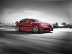 Alfa Romeo Giulia Quadrifoglio 2016 года